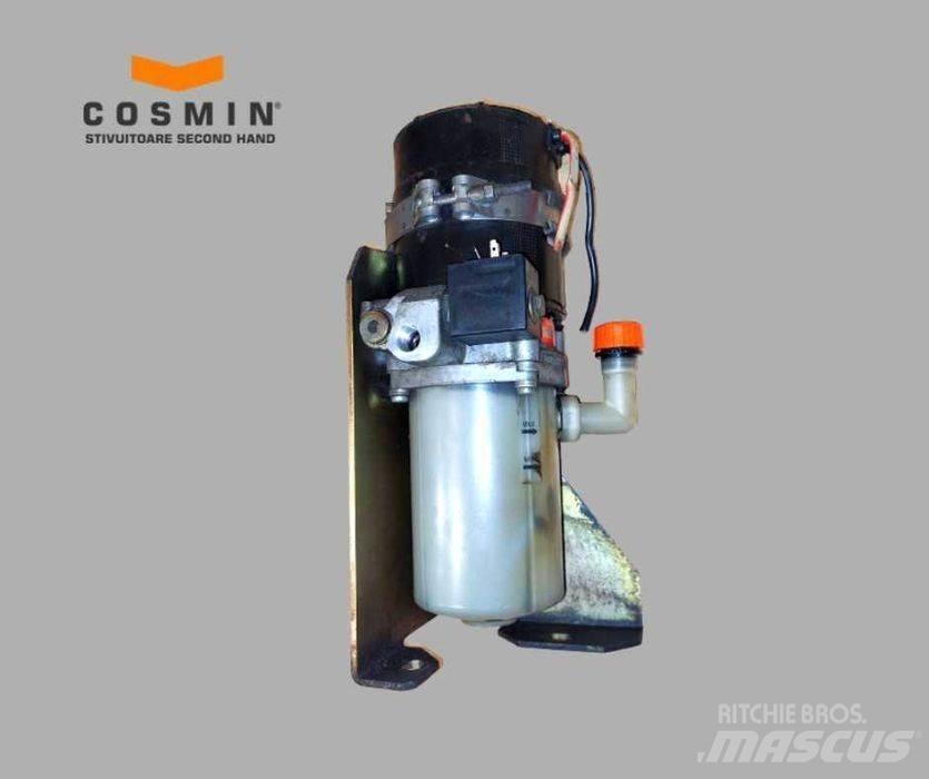 Linde  Hydraulics