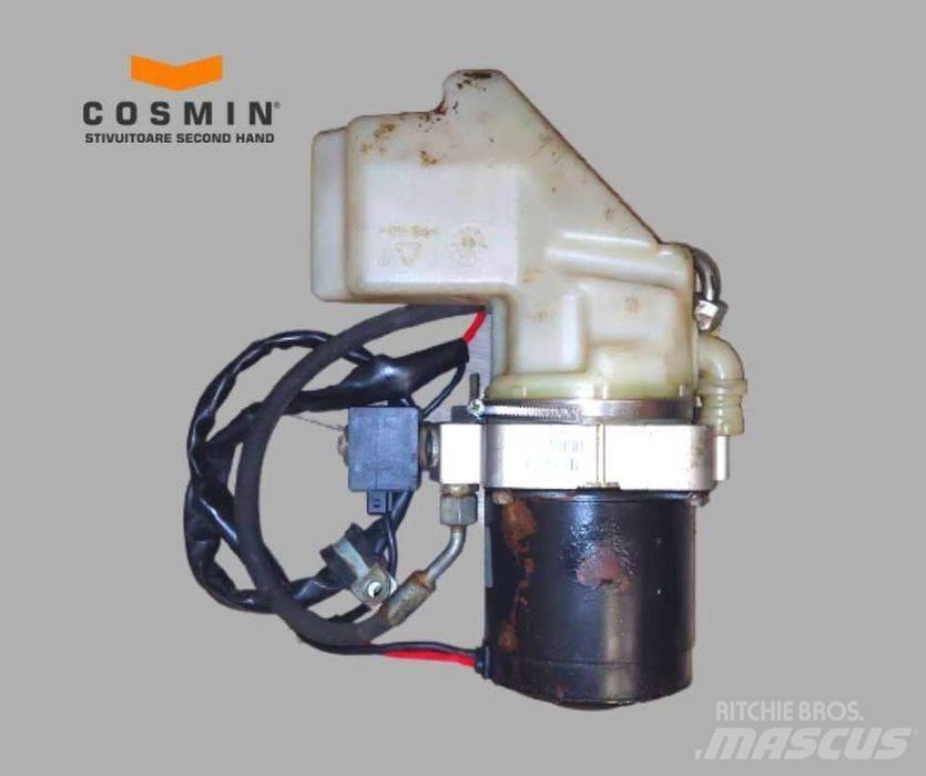 Linde  Hydraulics