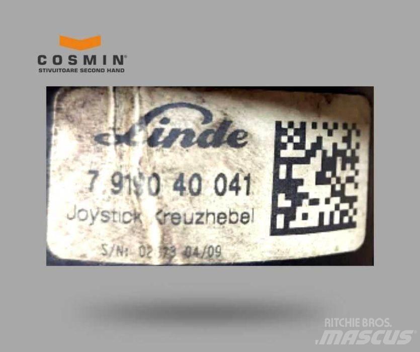 Linde  Hydraulics