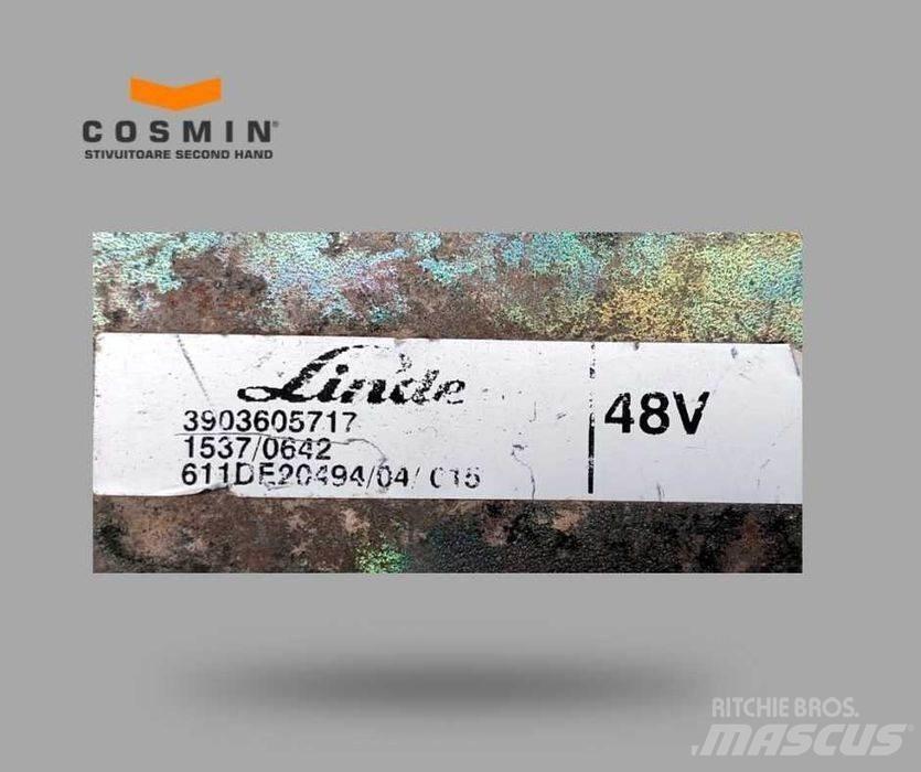 Linde  Electronics