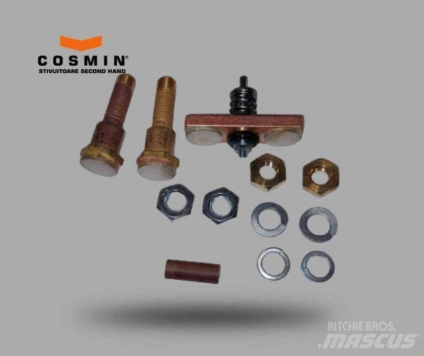 Still  Other attachments and components