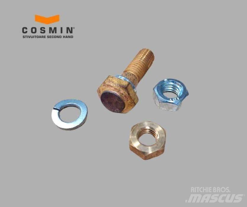 Still  Other attachments and components