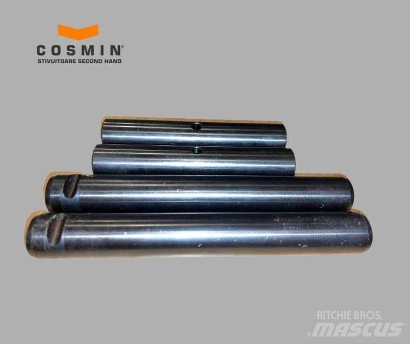 Still  Other attachments and components