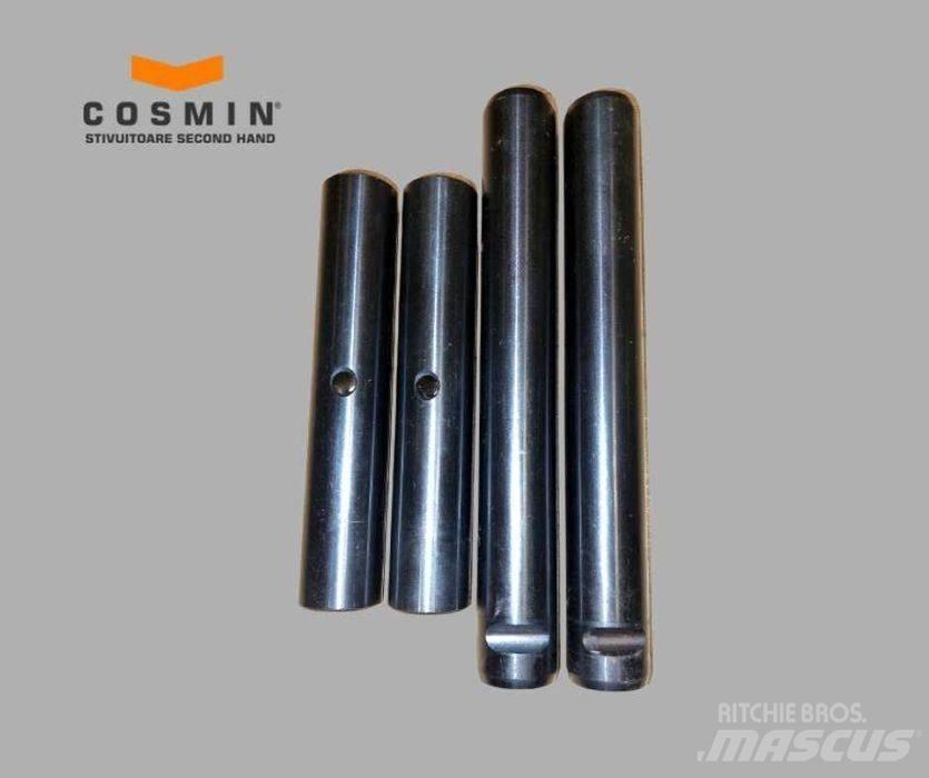 Still  Other attachments and components