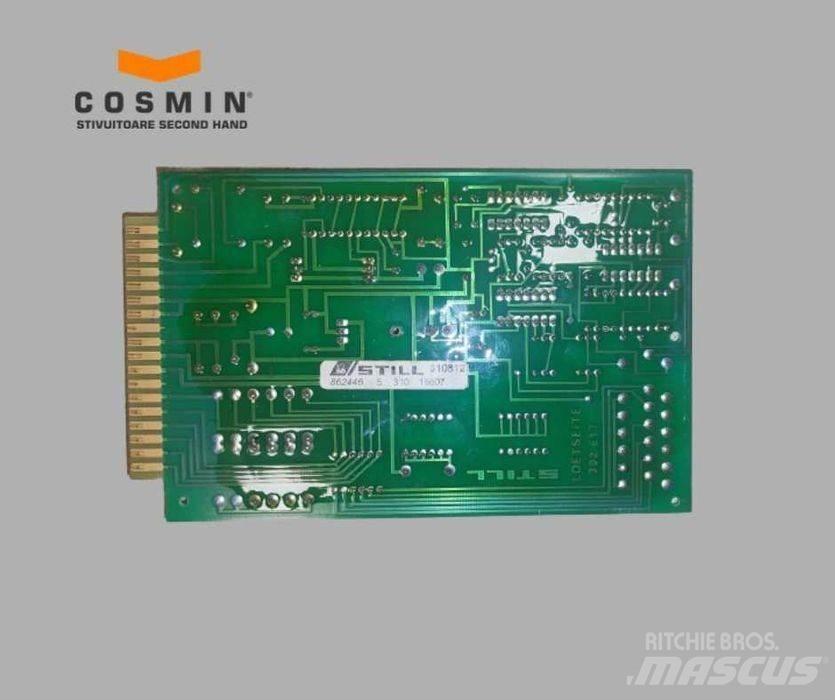 Still  Electronics