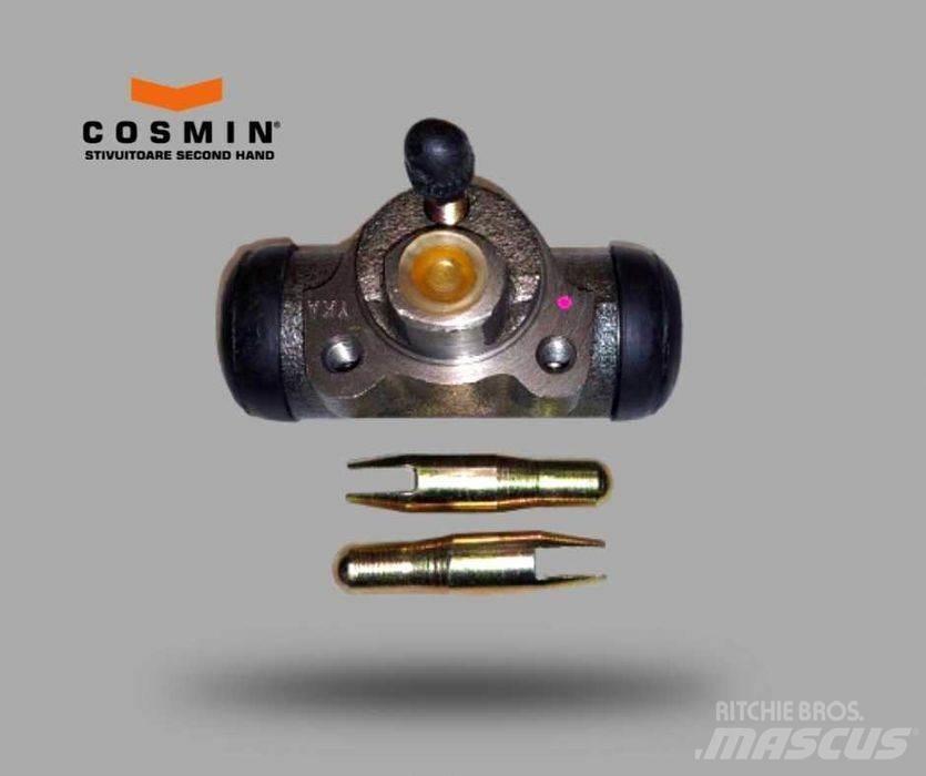  YKA Brakes