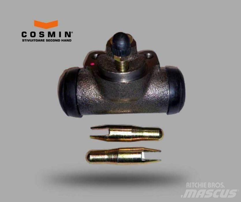  YKA Brakes