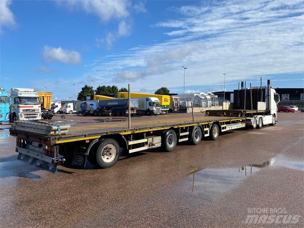 Tyllis  Skeletal trailers