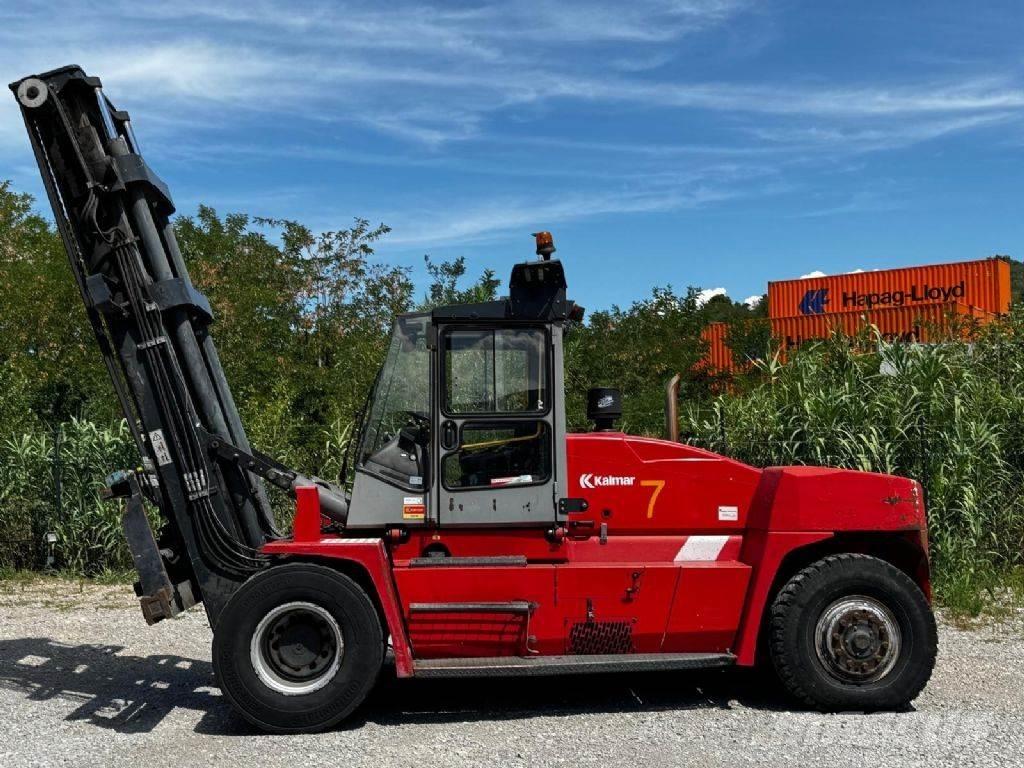 Kalmar DCE 160-12 Diesel trucks