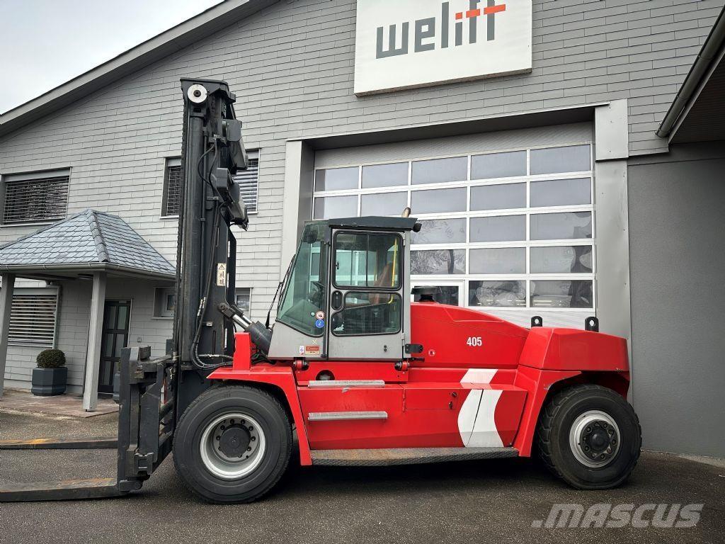 Kalmar DCE 160-12 Diesel trucks