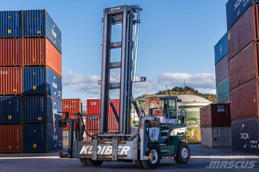 Kalmar DCE100-45E5 Container handlers