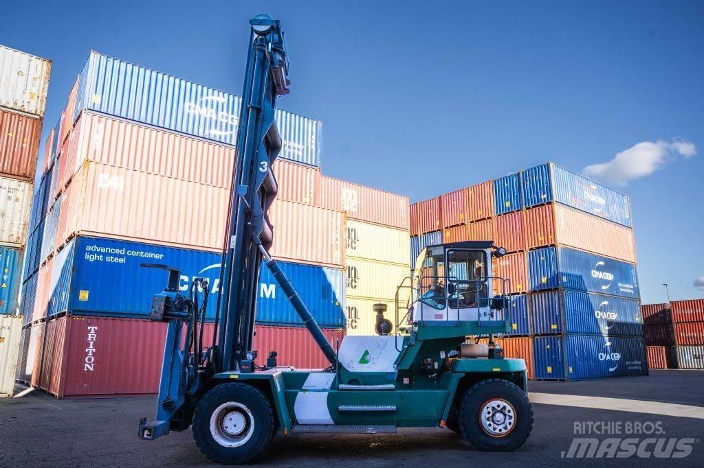 Kalmar DCE100-45E5 Container handlers