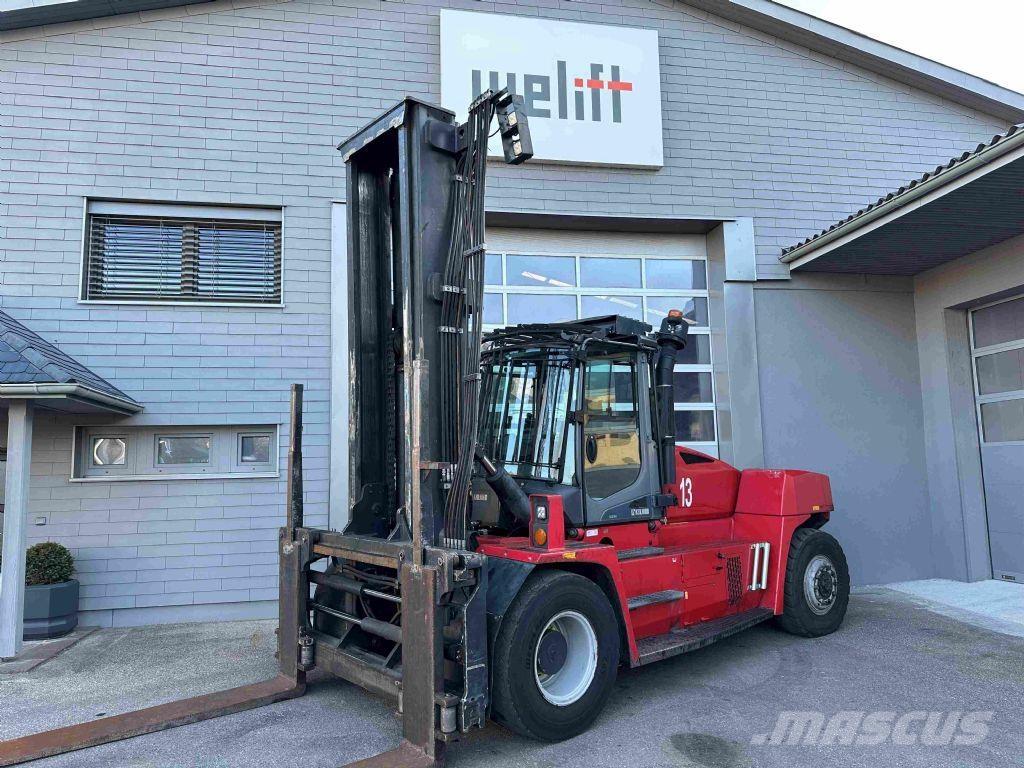 Kalmar DCG 160-12 Diesel trucks