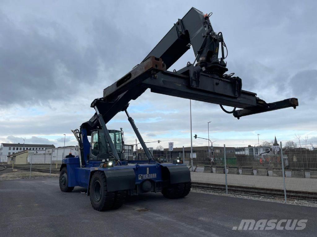 Kalmar DRG100-54S6 Reachstackers