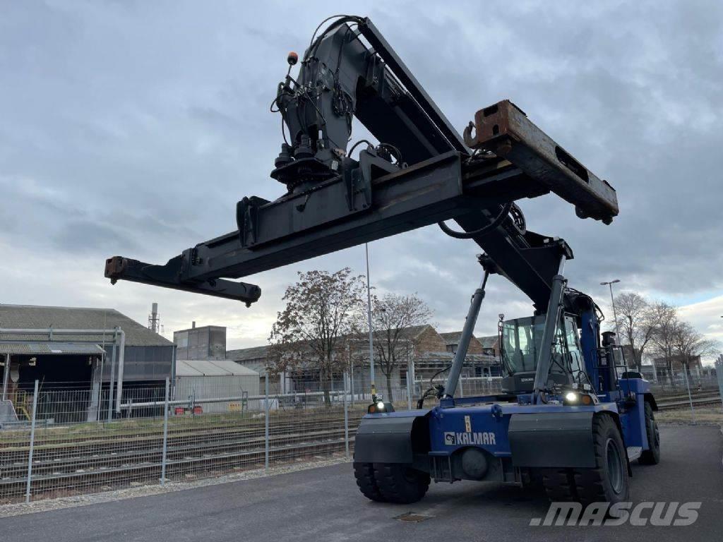 Kalmar DRG100-54S6 Reachstackers
