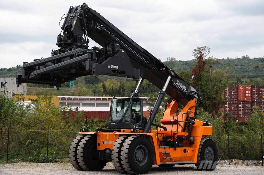 Kalmar DRG450-60C5X Reachstackers