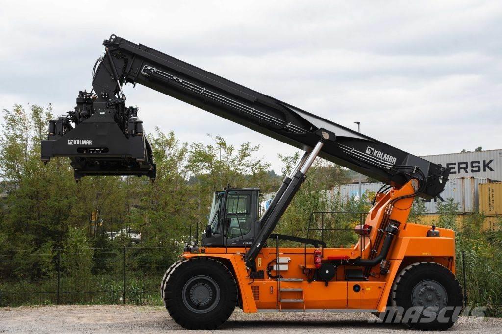 Kalmar DRG450-60C5X Reachstackers