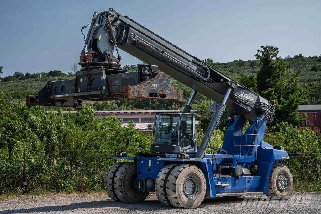 Kalmar DRG450-60S5 Reachstackers