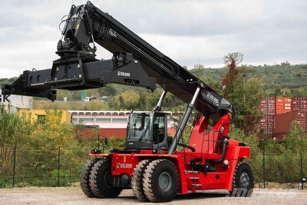 Kalmar DRG450-60S5M Reachstackers