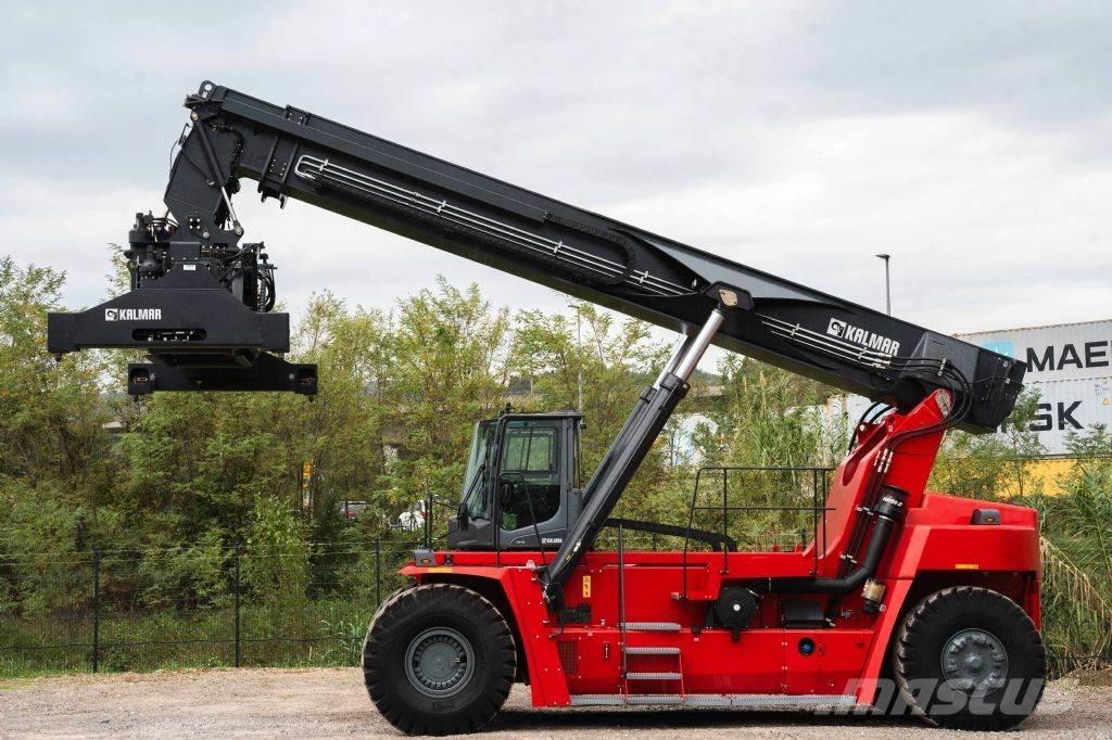 Kalmar DRG450-60S5M Reachstackers