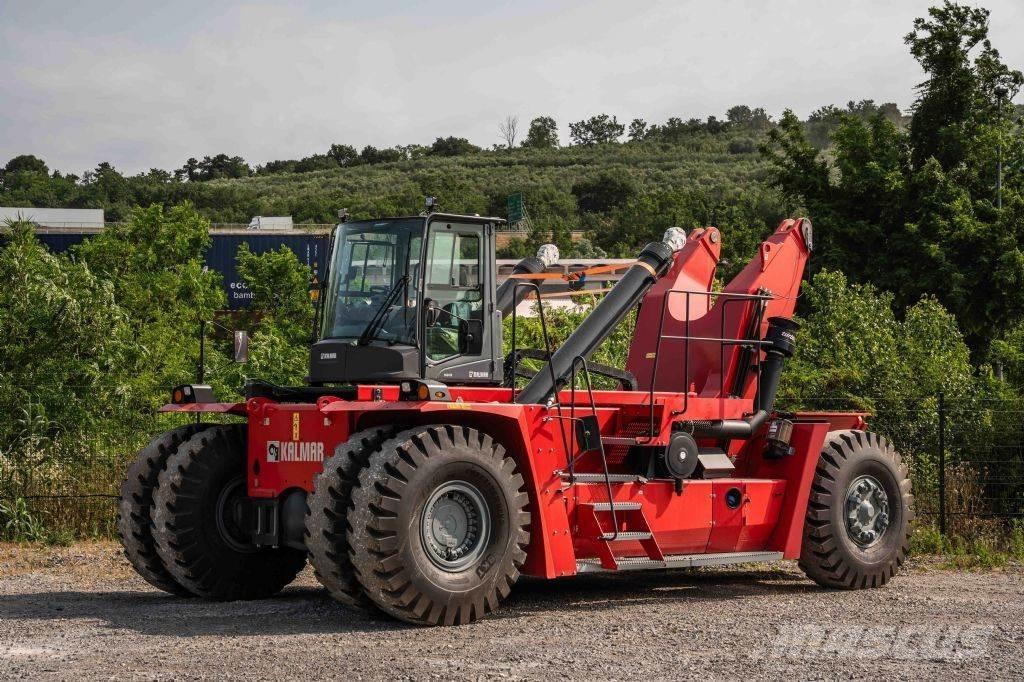 Kalmar DRG450-60S5M Reachstackers