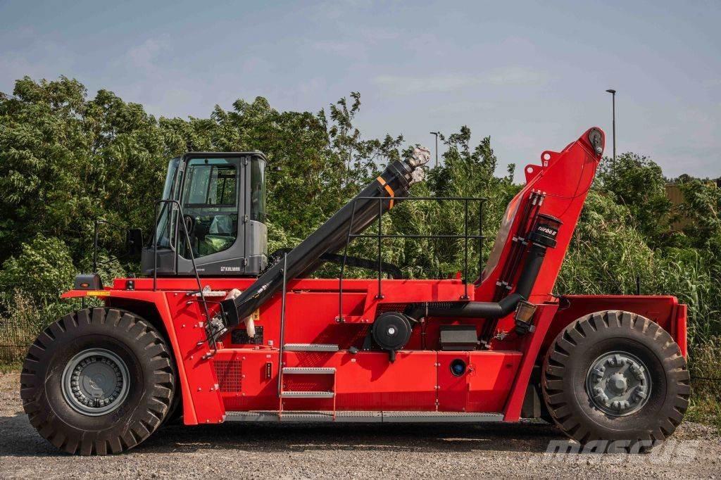 Kalmar DRG450-60S5M Reachstackers