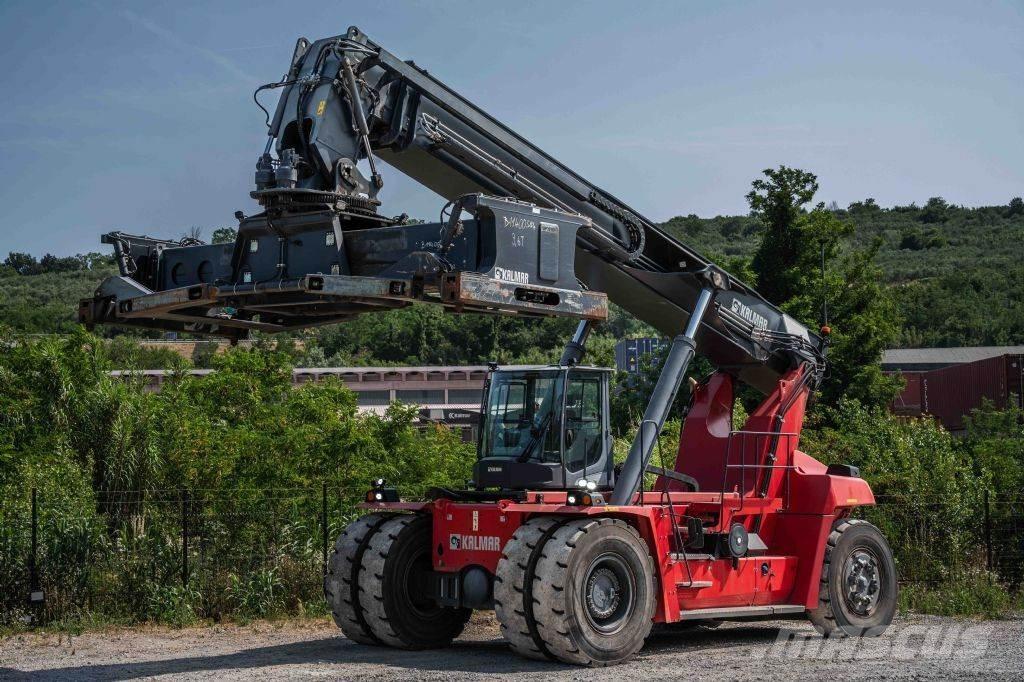 Kalmar DRG450-60S5X Reachstackers