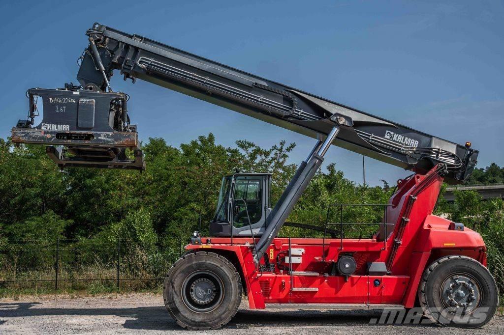 Kalmar DRG450-60S5X Reachstackers