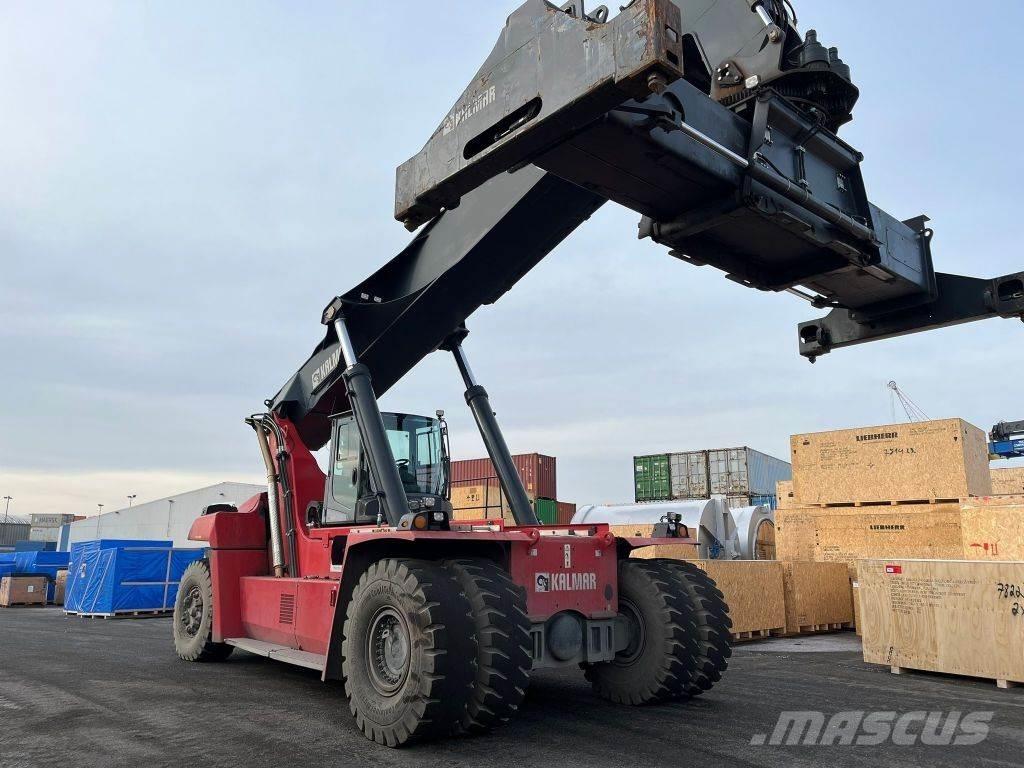 Kalmar DRG450-65S5 Reachstackers