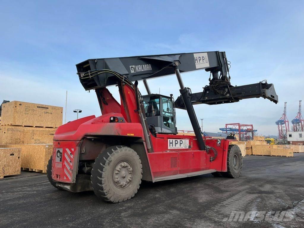 Kalmar DRG450-65S5 Reachstackers