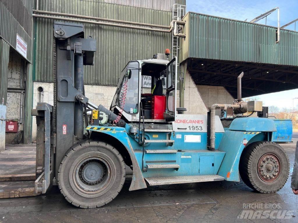 Konecranes SMV 28-1200 B Diesel trucks