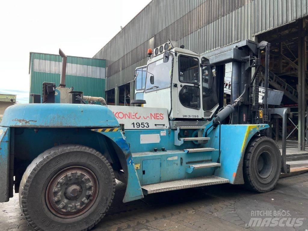 Konecranes SMV 28-1200 B Diesel trucks