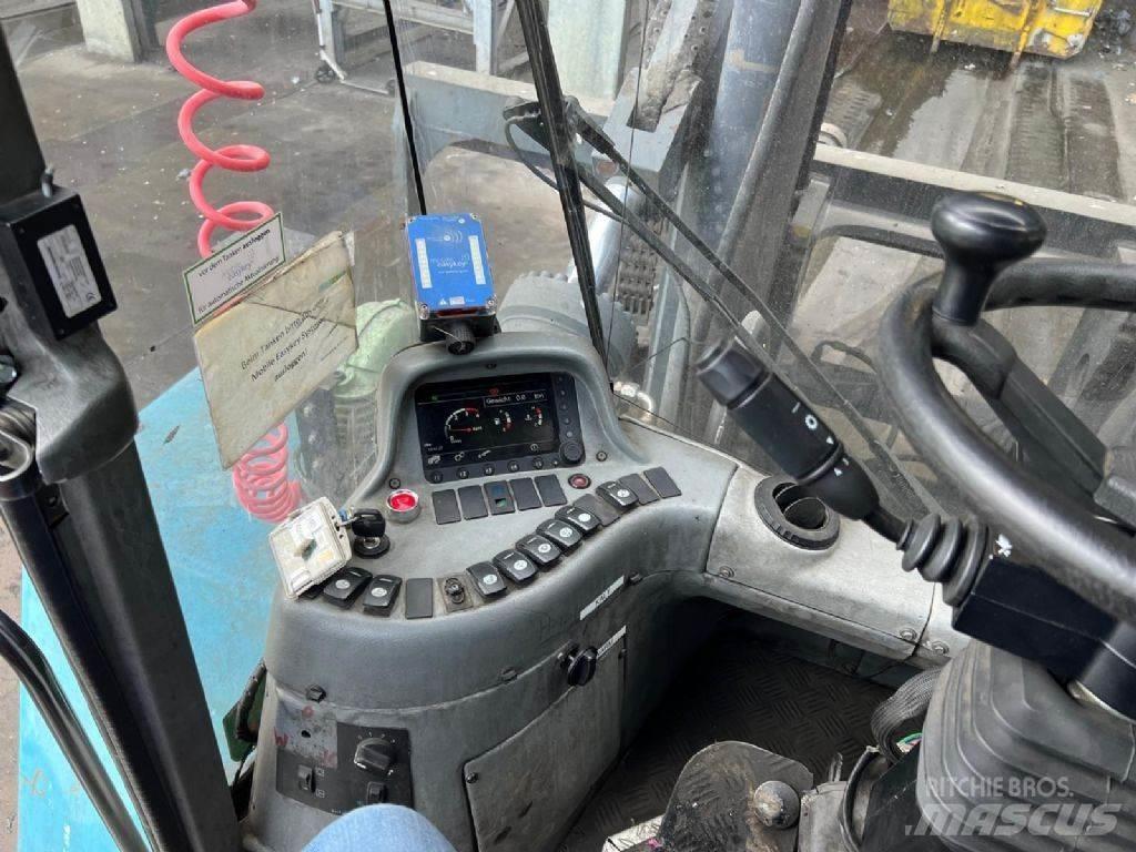 Konecranes SMV 28-1200 B Diesel trucks