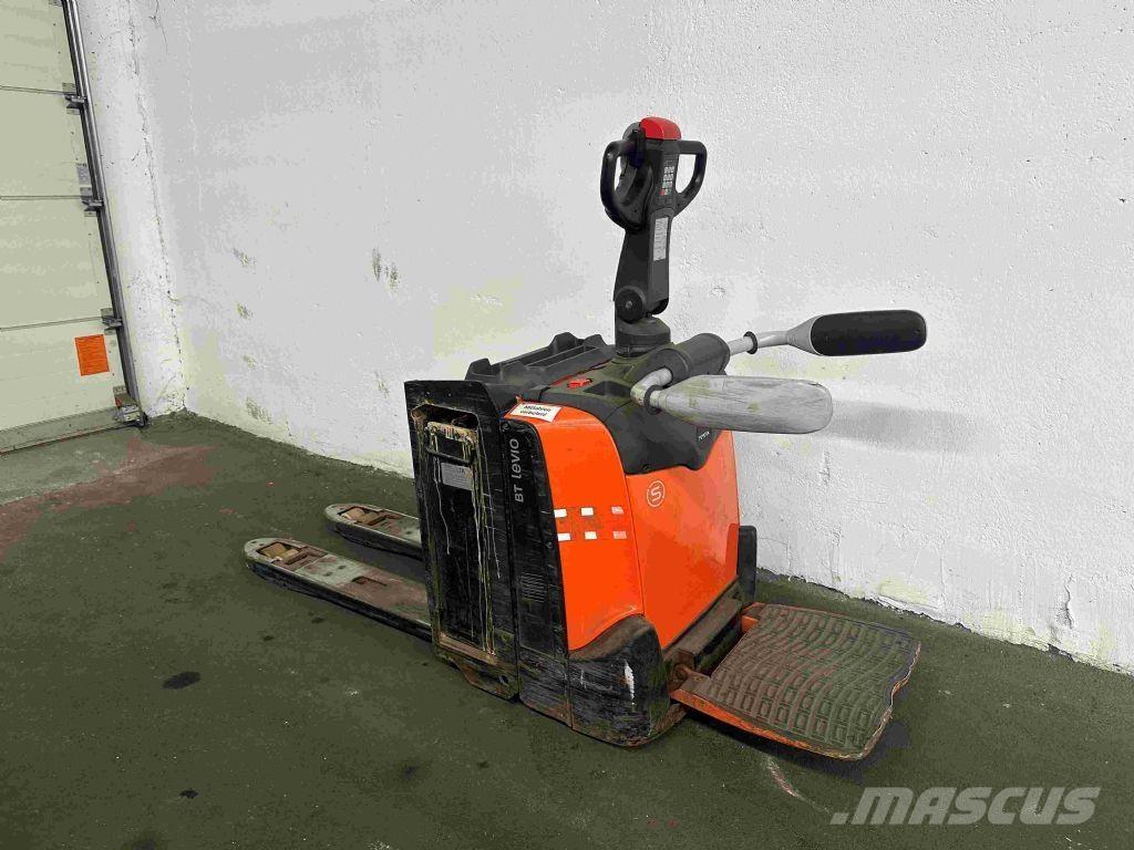 Toyota LPE 200 Low lifter