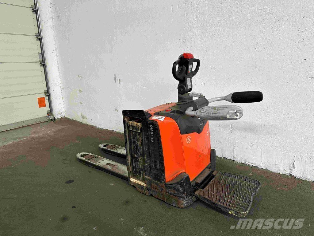 Toyota LPE 200 Low lifter