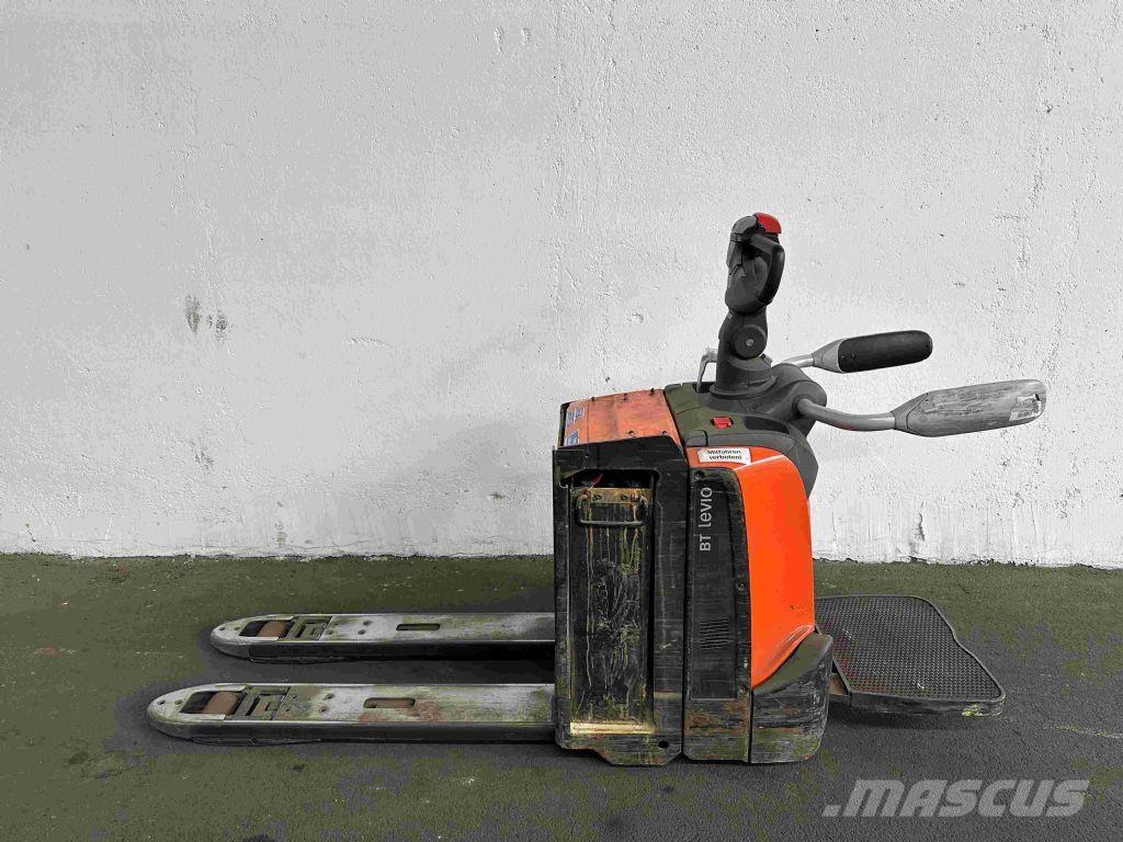 Toyota LPE 200 Low lifter
