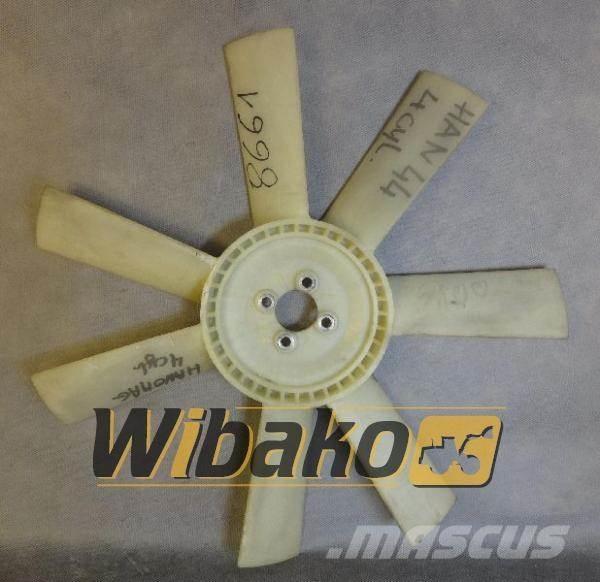  Alu Fan Alu 5106320200 Engines