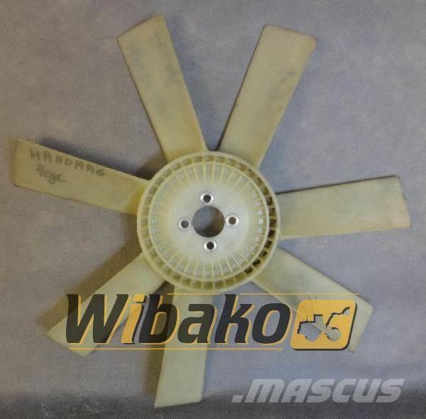  Alu Fan Alu 5106320200 Engines
