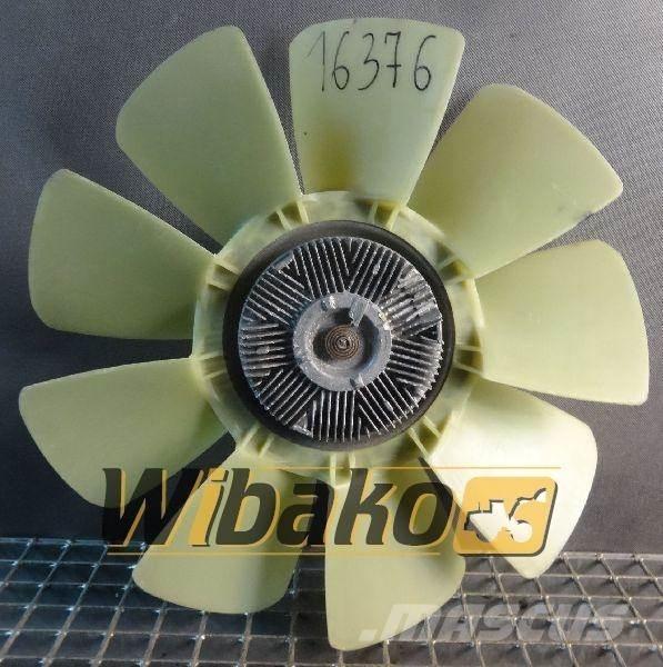  BWCS Fan BWCS 9/51 Engines