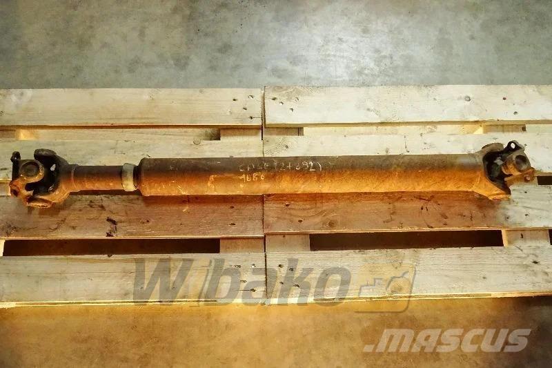 CASE 1088 Axles