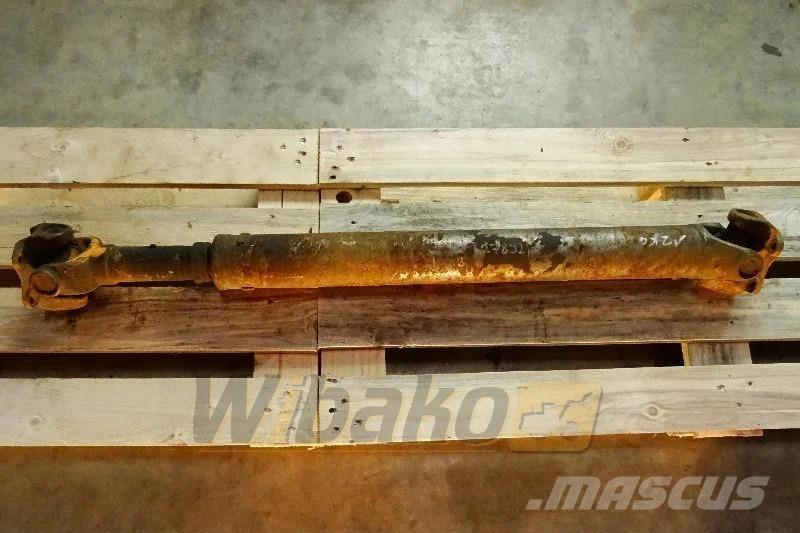 CASE 1088 Axles