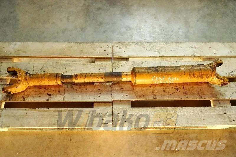 CASE 621C Axles