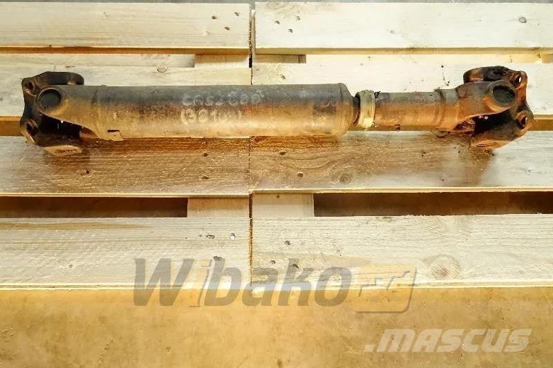 CASE 688 Axles