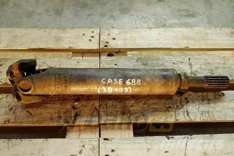 CASE 688 Axles