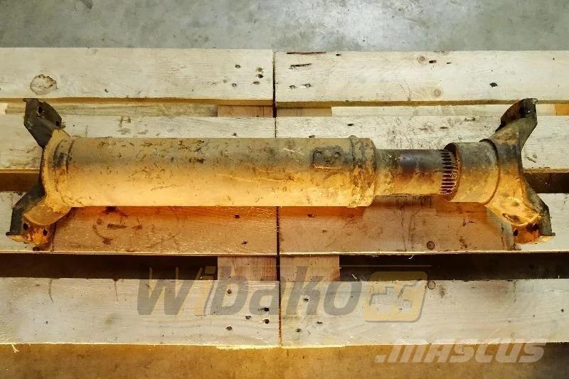 CASE 921C Axles