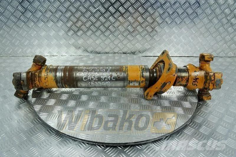 CASE 921C Axles