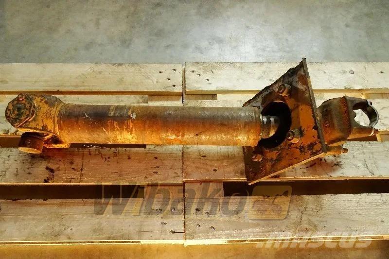 CASE NN Axles