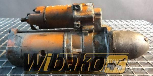 Daewoo Starter Daewoo Construction - Others