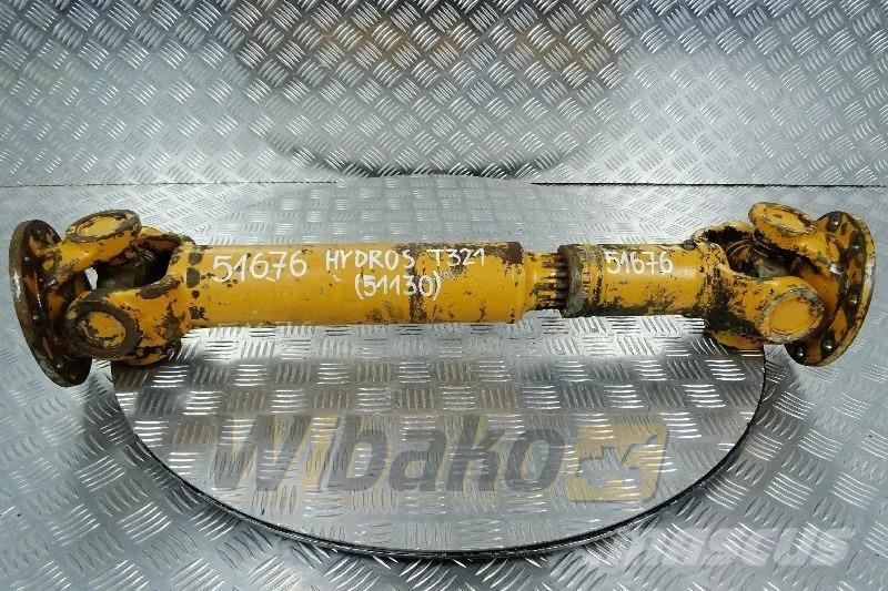 Hydros T321 Axles