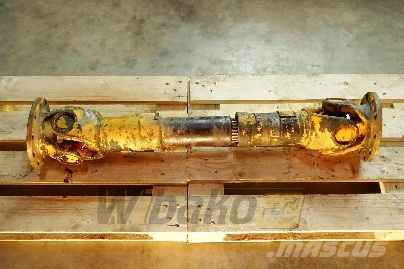 Liebherr L551 476710 Axles